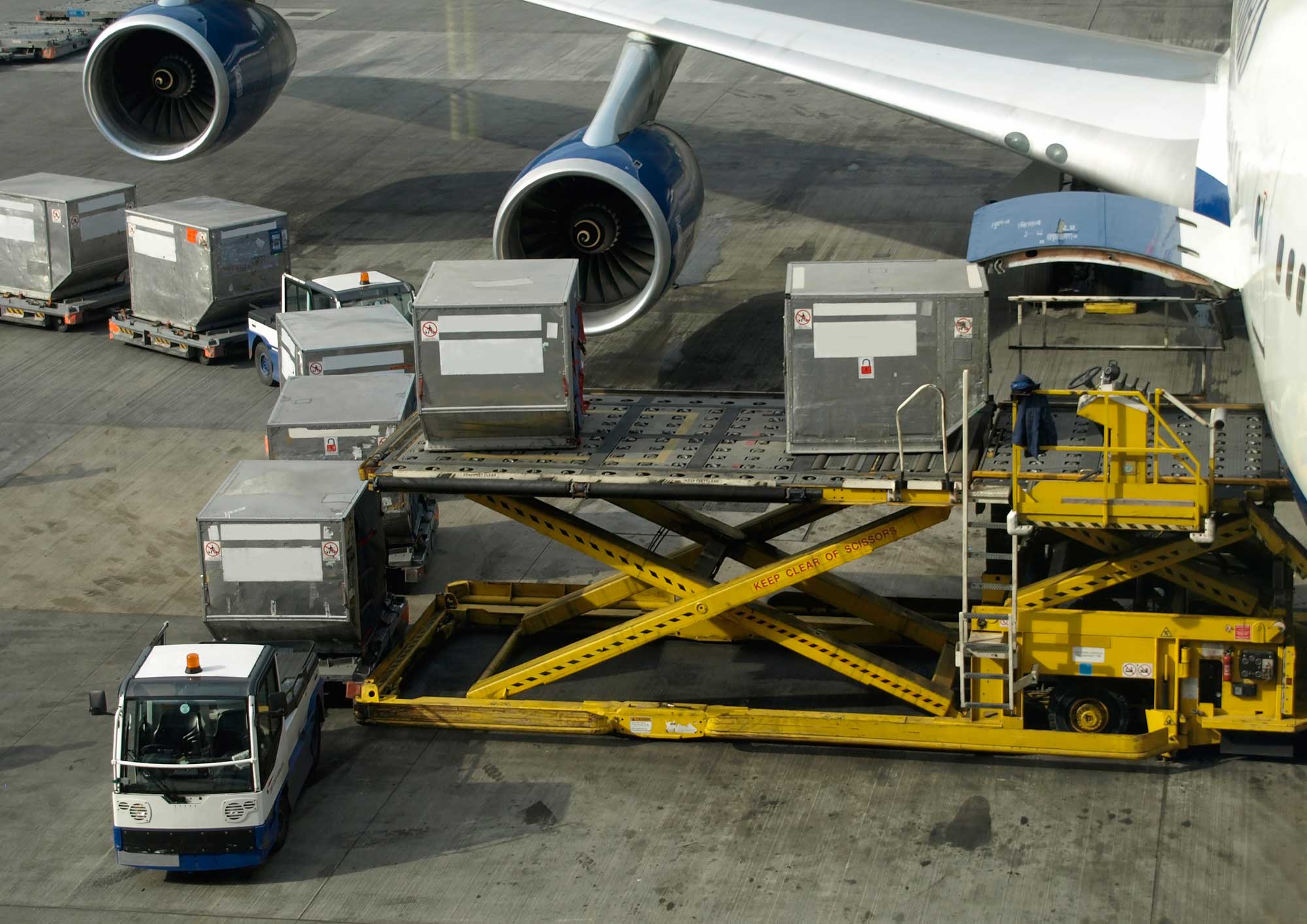 Air Freight Cargo